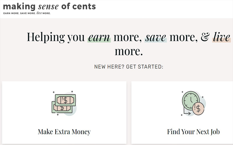 Read more about the article Making Sense Of Cents – MakingSenseOfCents.com