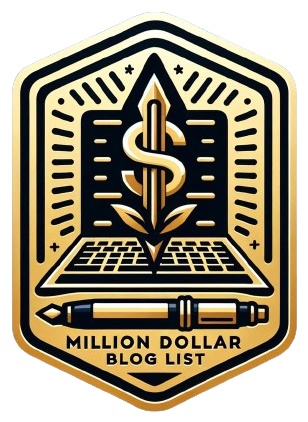 Million Dollar Blog List