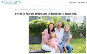 Read more about the article The Savvy Couple – TheSavvyCouple.com